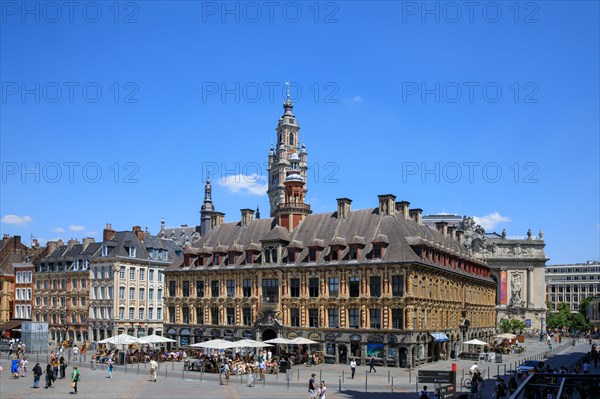 Lille, Nord