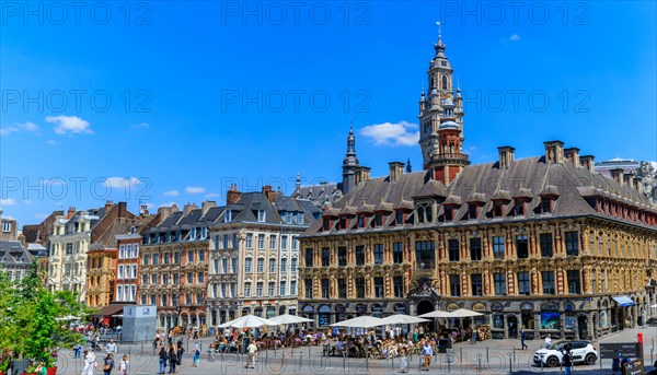 Lille, Nord