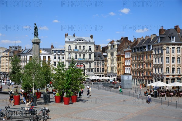 Lille, Nord