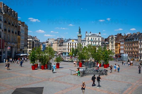 Lille, Nord