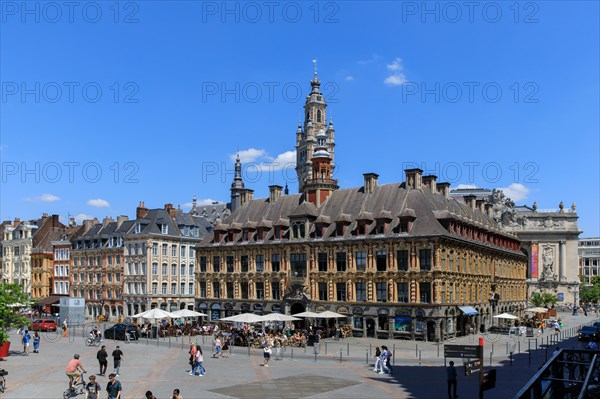 Lille, Nord