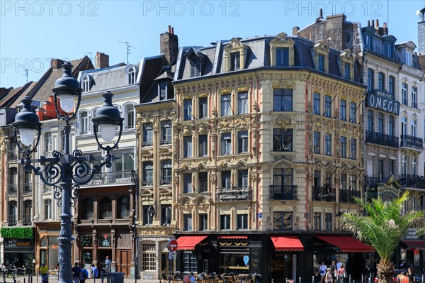 Lille, Nord