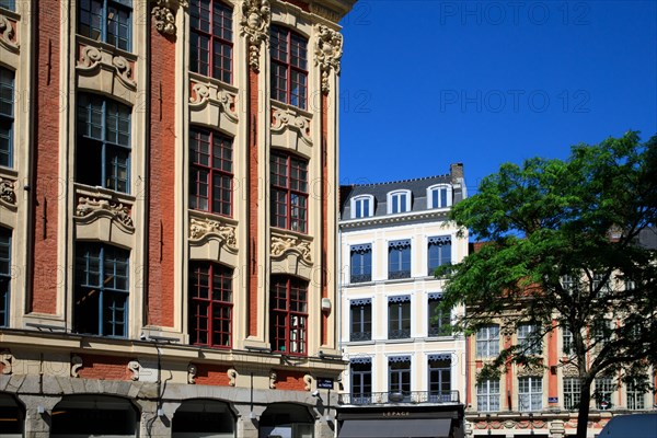 Lille, Nord