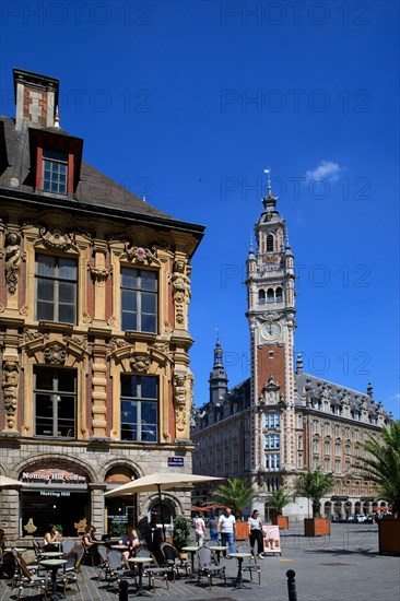 Lille, Nord department