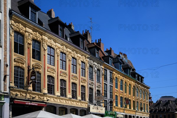 Lille, Nord