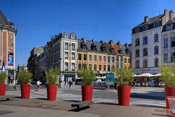 Lille, Nord