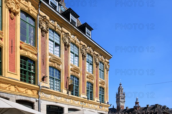 Lille, Nord