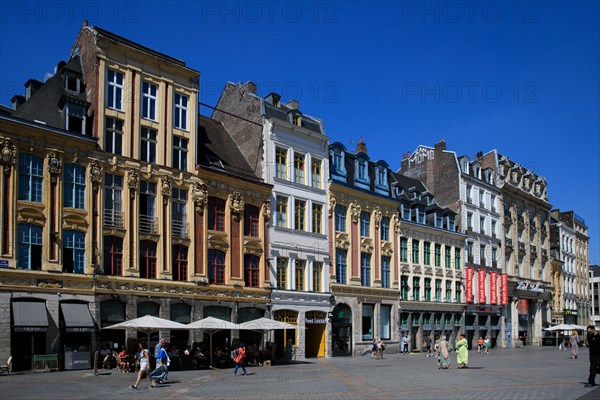 Lille, Nord