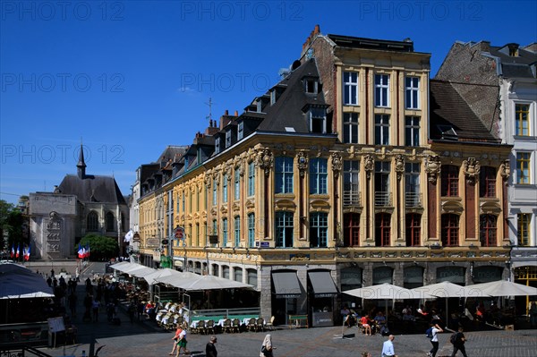 Lille, Nord