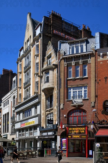 Lille, Nord department