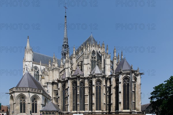 Amiens, Somme department