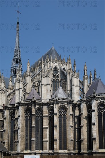 Amiens, Somme