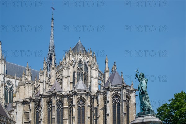 Amiens, Somme department