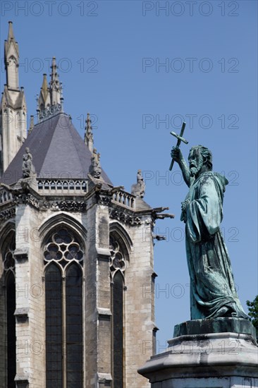 Amiens, Somme