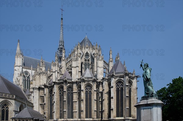 Amiens, Somme