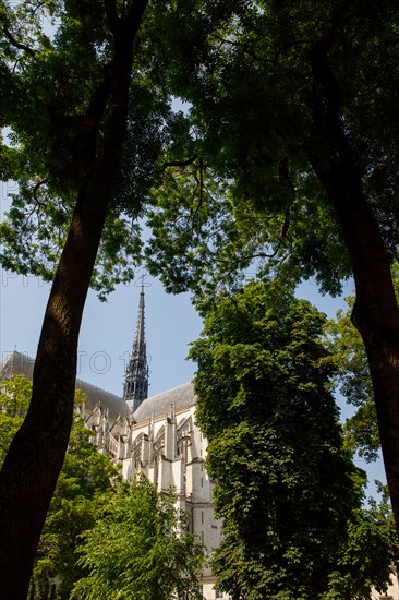 Amiens, Somme