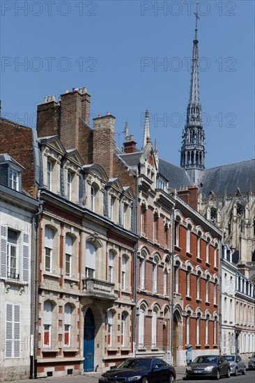 Amiens, Somme