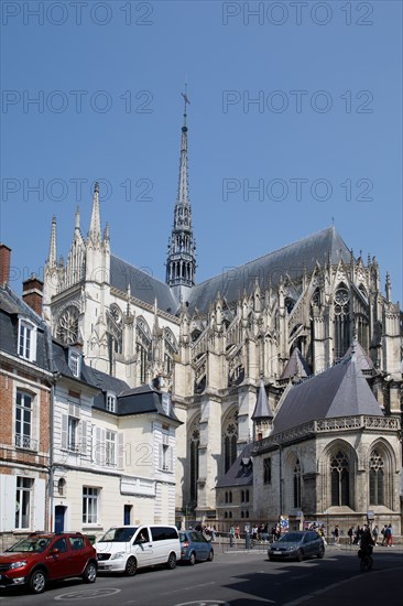 Amiens, Somme