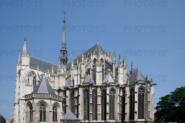 Amiens, Somme