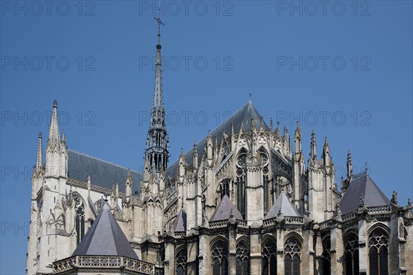 Amiens, Somme department