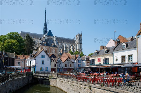 Amiens, Somme department