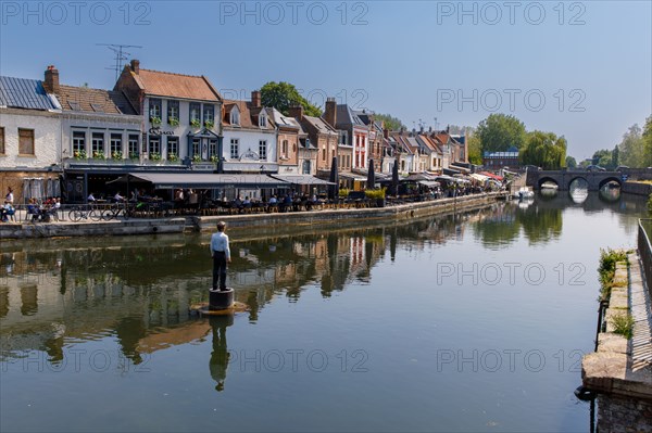 Amiens, Somme