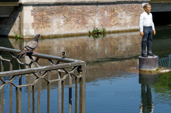 Amiens, Somme