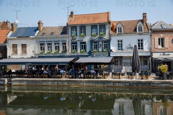 Amiens, Somme department