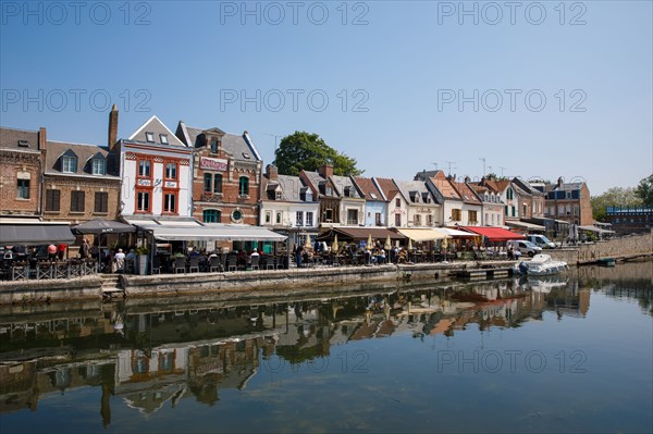 Amiens, Somme department