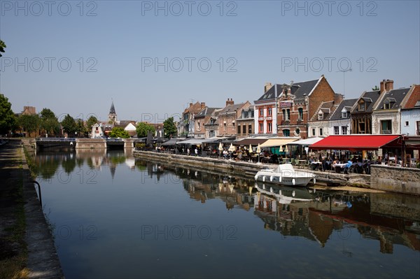 Amiens, Somme