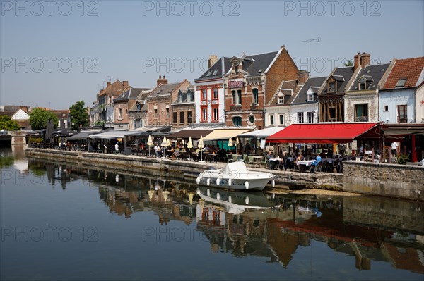 Amiens, Somme