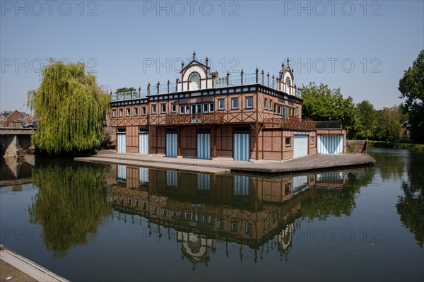 Amiens, Somme department