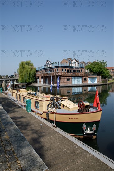 Amiens, Somme department