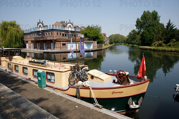 Amiens, Somme