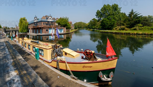 Amiens, Somme