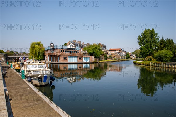 Amiens, Somme department