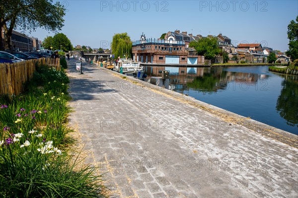 Amiens, Somme