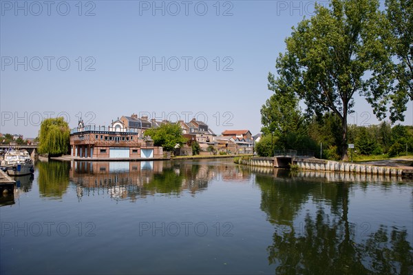 Amiens, Somme department