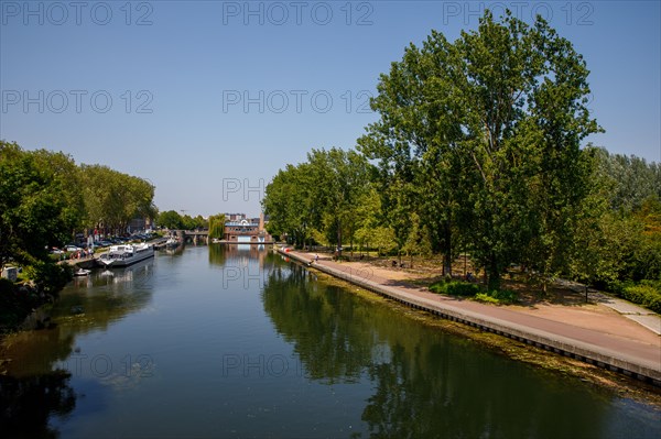 Amiens, Somme