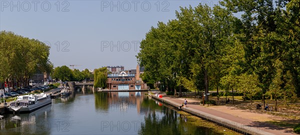 Amiens, Somme department