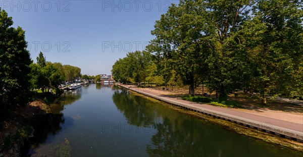 Amiens, Somme