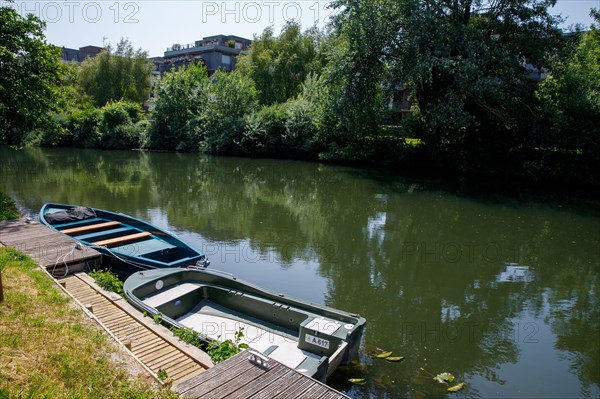 Amiens, Somme