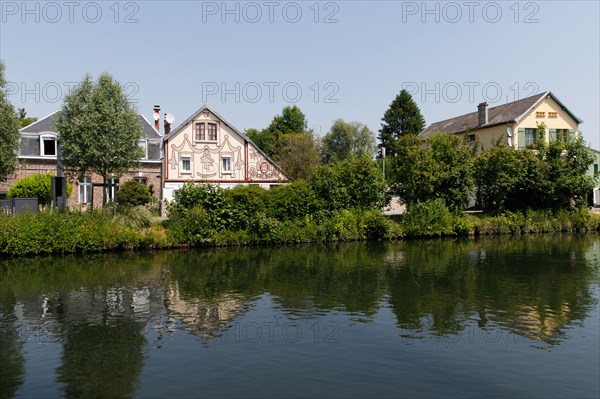 Amiens, Somme department