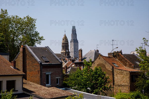 Amiens, Somme