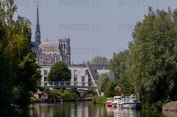 Amiens, Somme