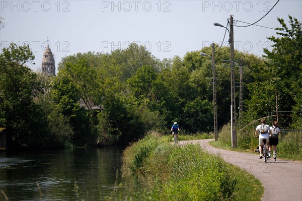 Amiens, Somme department