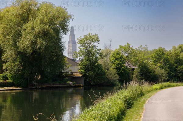 Amiens, Somme department