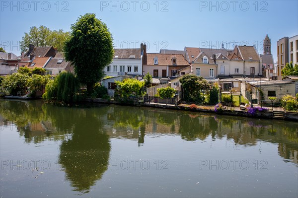 Amiens, Somme department