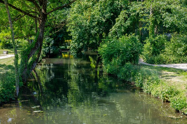 Amiens, Somme