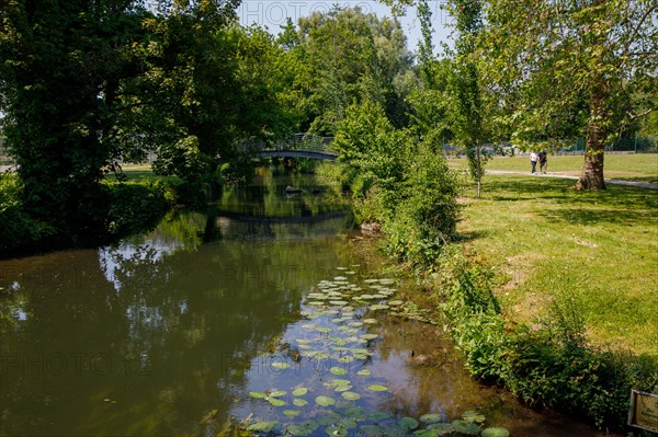 Amiens, Somme department